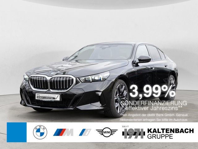 BMW 520i M-Sport ALUFELGEN 20 ZOLL STANDHZ LED HUD