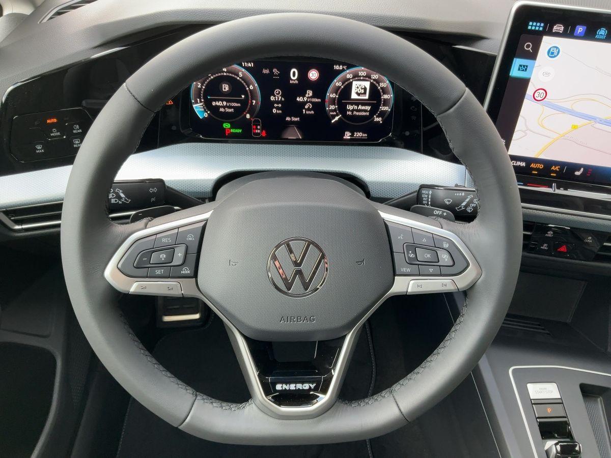 Volkswagen Golf ENERGY 1.5 l eTSI DSG Navi*Rüfakam*LED*ACC, миниатюра 9