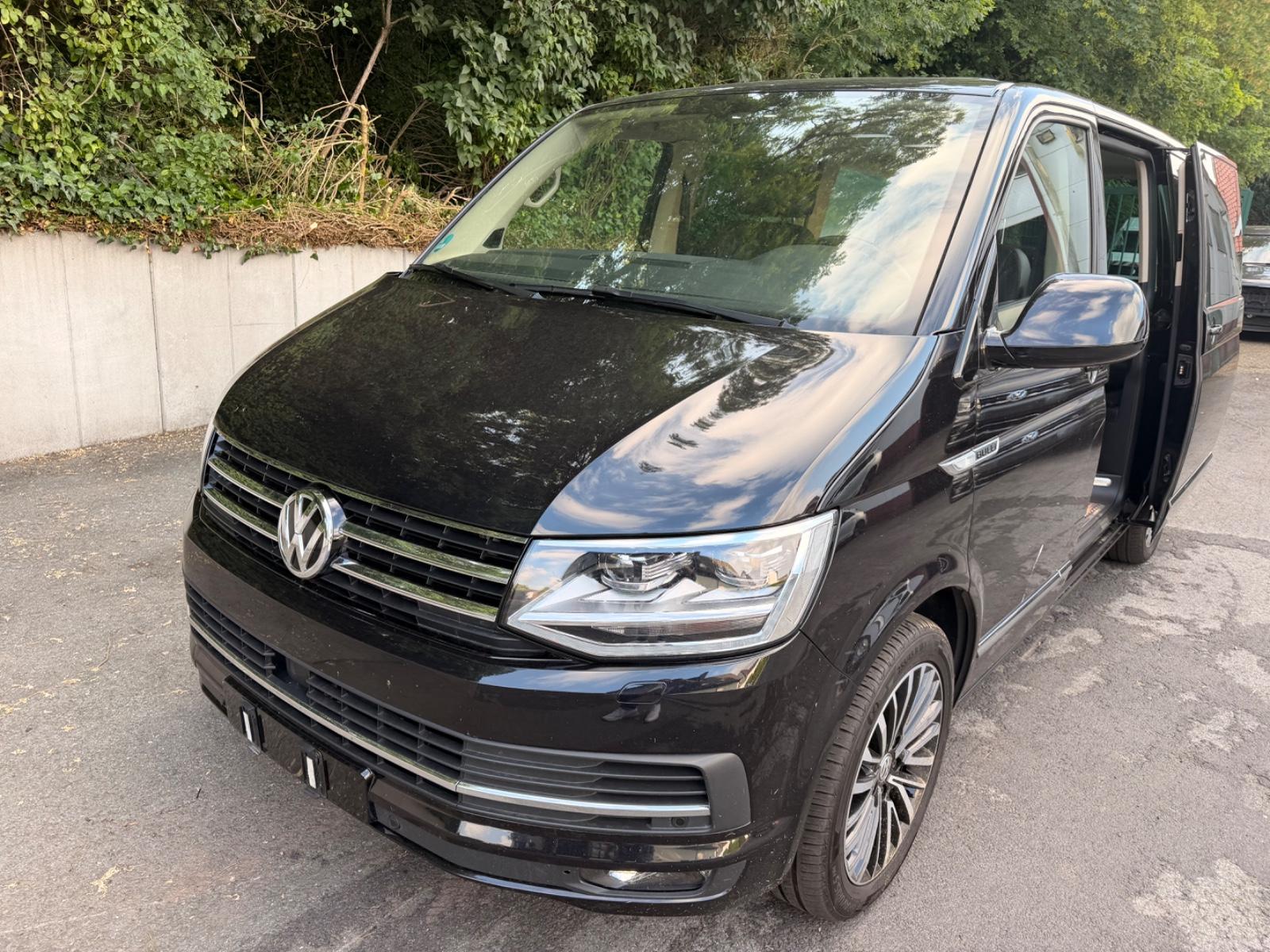 Volkswagen T6 Transporter Bus Multivan Highline 4Motion