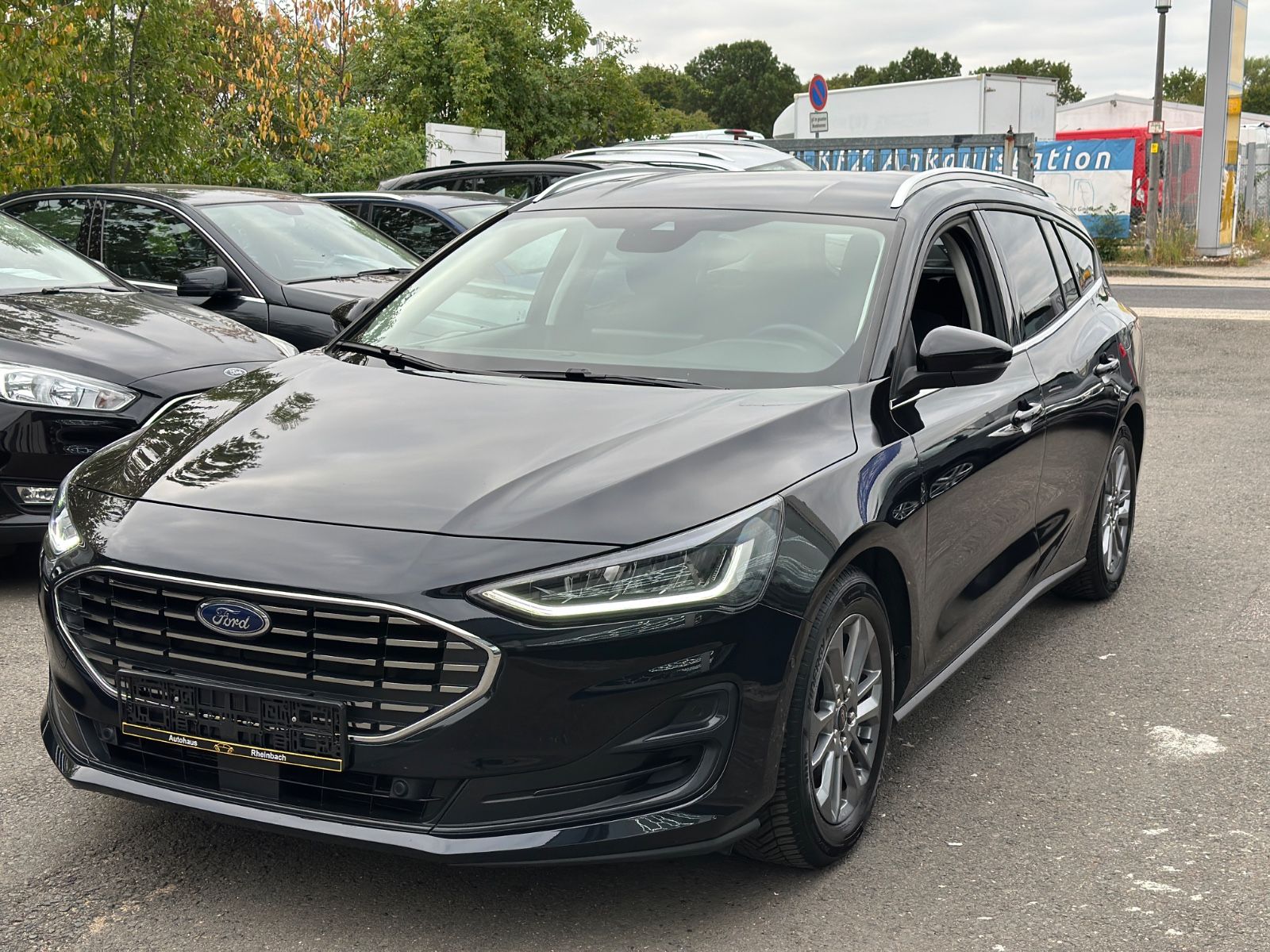 Ford Focus Turnier Titanium X/ 1,5 GARANTIE/1-HAND