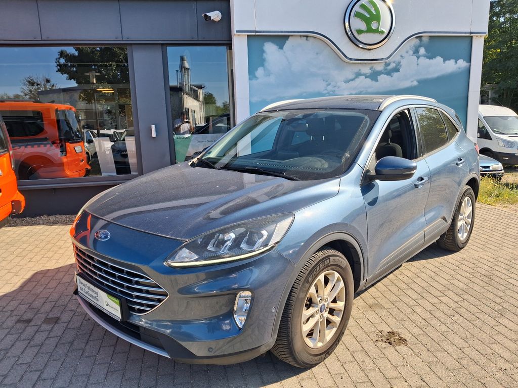 Image of Ford Kuga