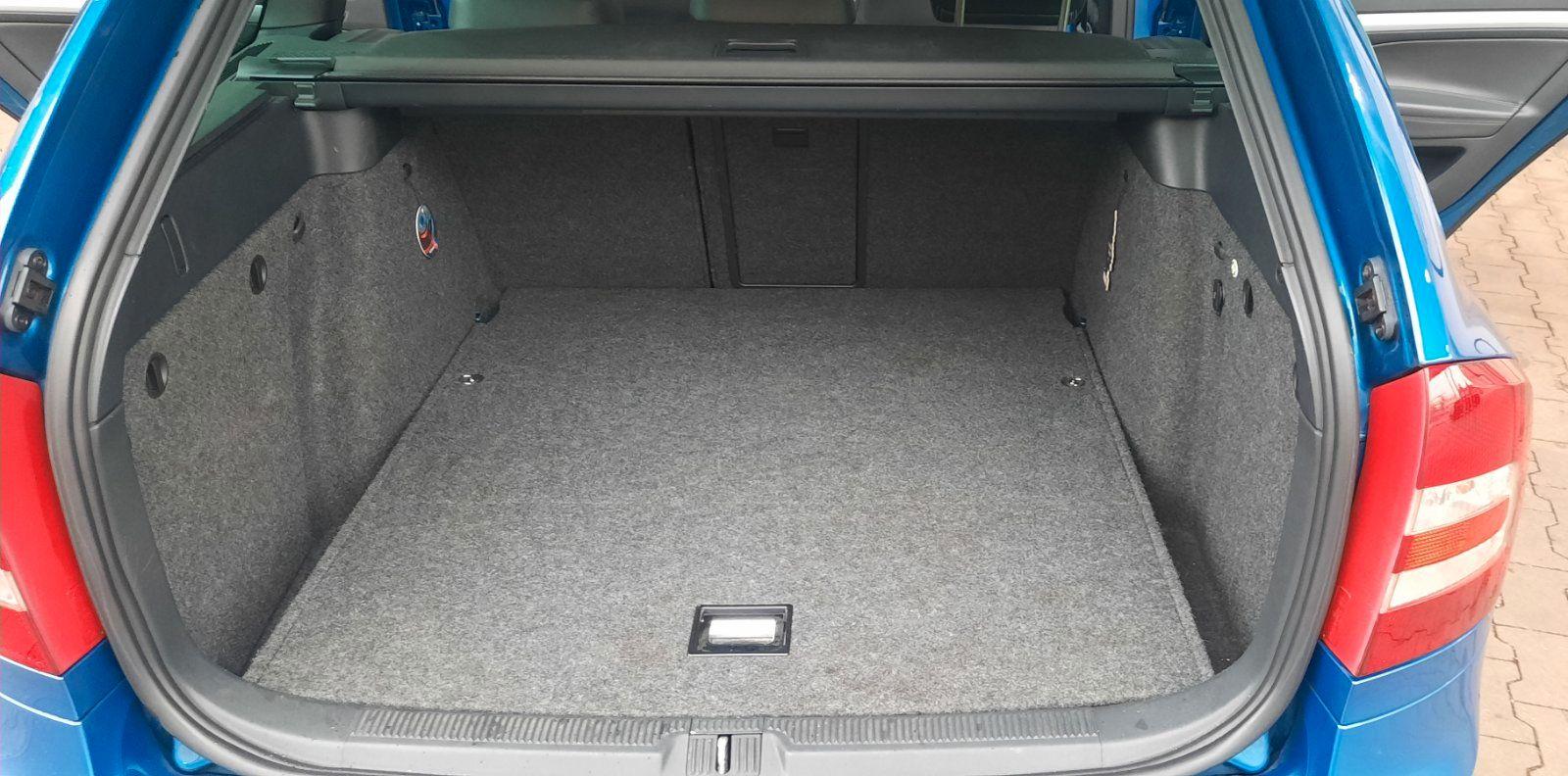 Skoda Octavia 2008 — photo 8