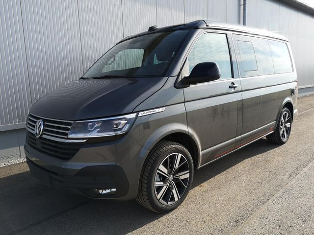 Volkswagen T6.1 California 2.0 TDI Ocean Edition DSG 4Motio