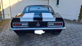 Chevrolet Camaro original SS H-Kennzeichen - Chevrolet Camaro aus 1968: Ss