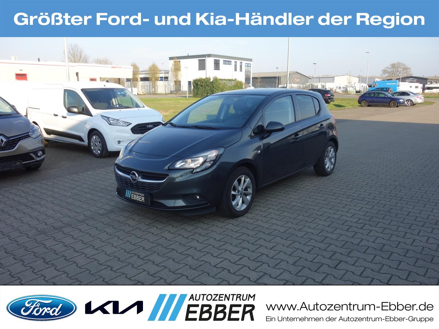 Opel Corsa E ON 5T Apple/Android SHZ/LHZ Allwetter PD