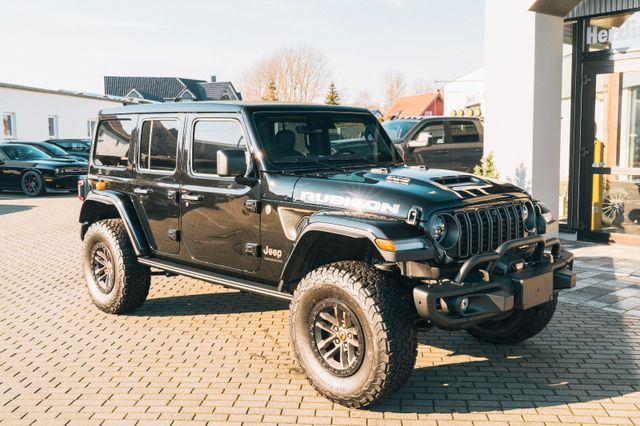 Jeep Wrangler Rubicon 392 Final Edition - 6,4l V8