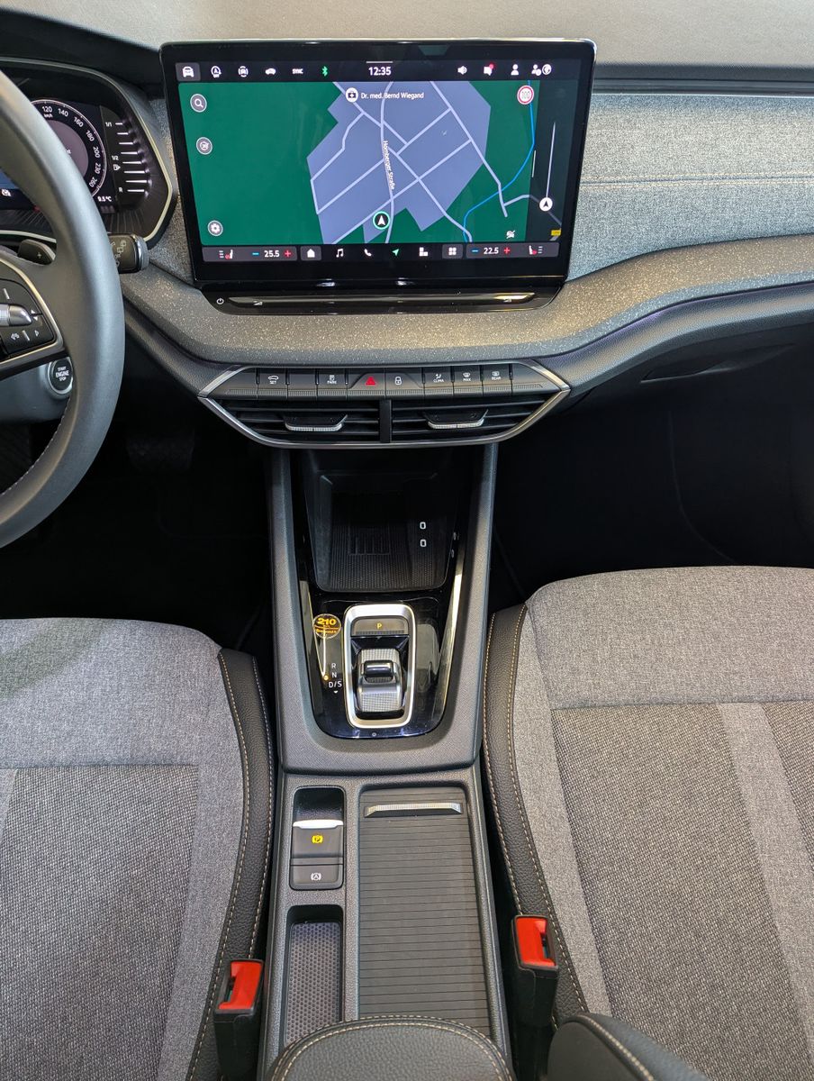 SKODA Octavia 1.5 TSI DSG ACC Style-Paket AHK 5J Garan - Image 20