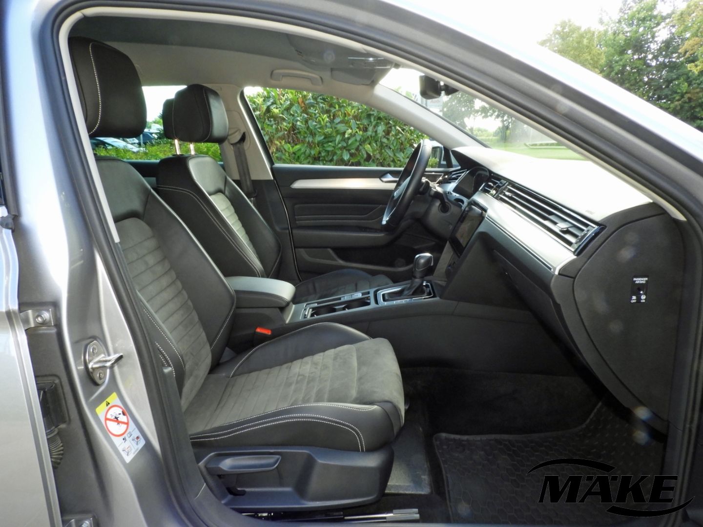 Passat Variant Elegance 2.0 TSI OPF DSG AHZV RFK