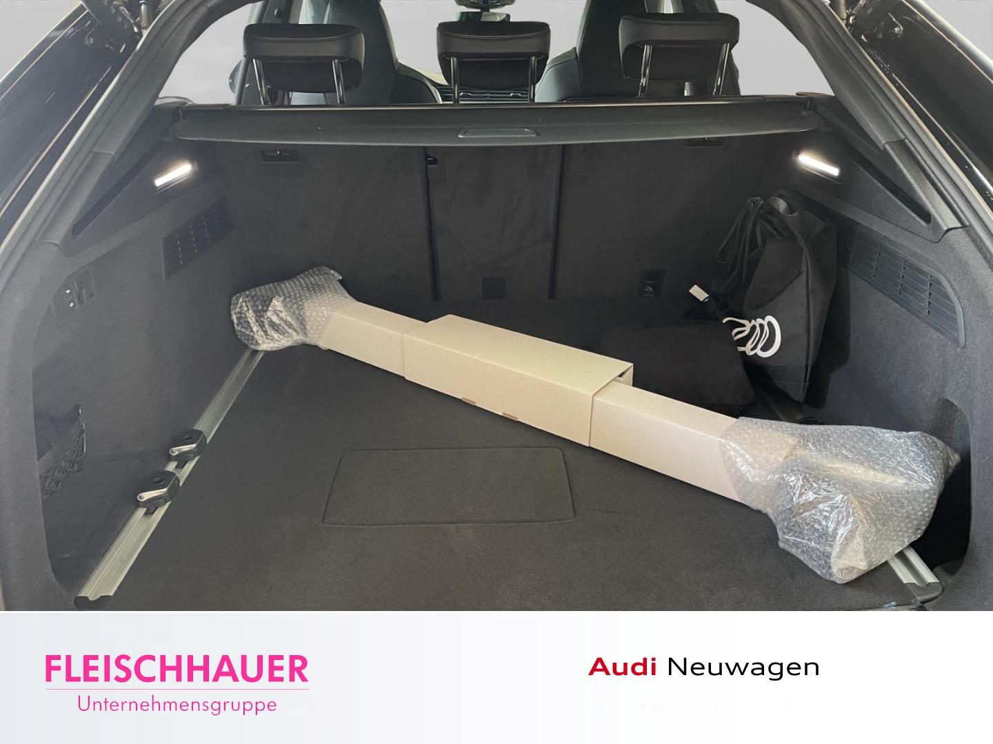 Audi Q8 SUV e-hybrid quattro tiptronic Panoramadach, 