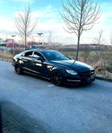 Mercedes-Benz CLS 63 AMG 5.5l 700 PS Capristo ! All Black - gebrauchte Mercedes-Benz CLS 63 AMG aus dem Jahr 2013