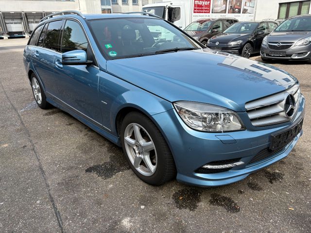 Mercedes-Benz C 180 C -Klasse  C 180 T CGI BlueEfficiency