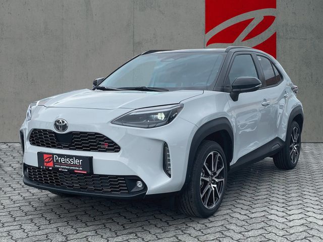 Toyota Yaris Cross 1,5-l-VVT-iE GR SPORT