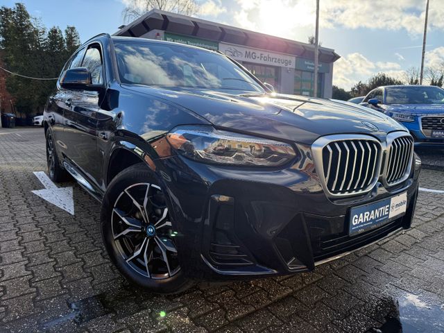 BMW X3 xDrive 30 e M SPORT PANO APPLE CAR PLAY LED