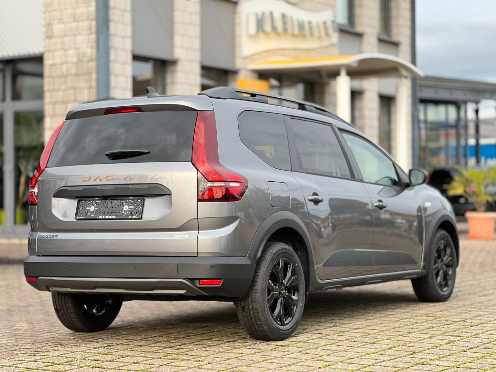 Dacia Jogger Extreme