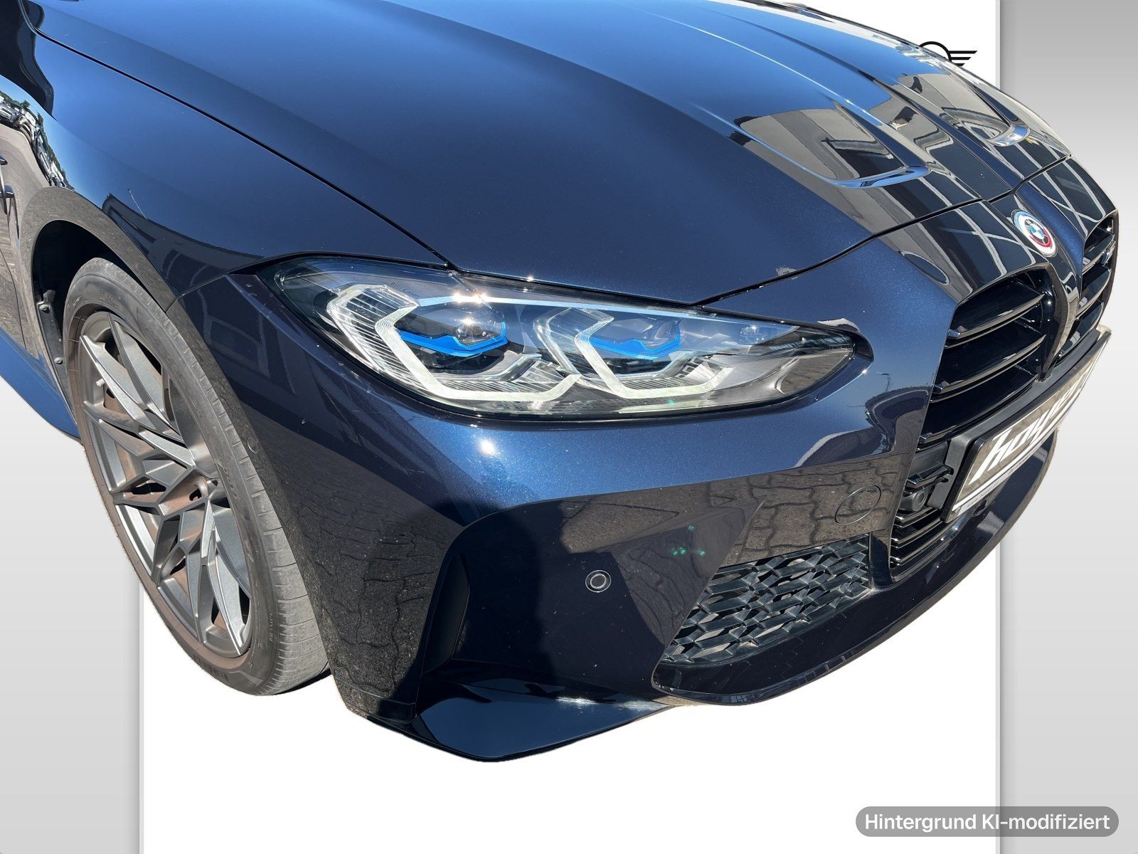 BMW M4 Competition M xDrive Coupé M Drivers P. DAB foto 8