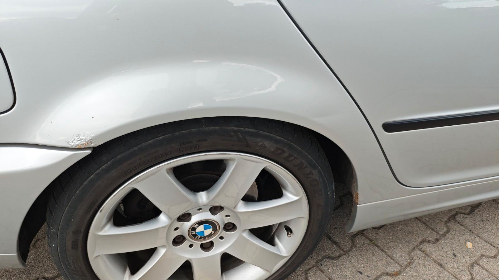 BMW 320 2004 — photo 14