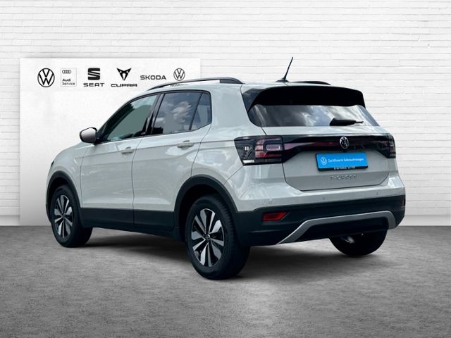 Fahrzeugabbildung Volkswagen T-Cross 1.0 TSI Move KLIMA LED ALU