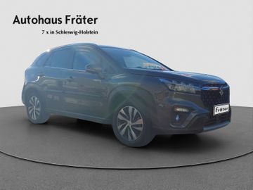 Fotografie 3 des Suzuki (SX4) S-Cross Comfort Kamera*ALU*LED