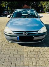 Opel Corsa-C 1.7 Diesel - Opel Corsa aus 2003 mit Diesel-Antrieb