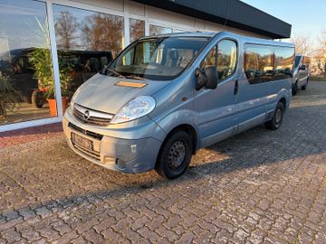 Bild 2 Opel Vivaro Combi L2 9-Sitzer 2.9t, AHK, AS, Scheckheft