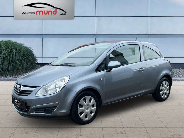 Opel Corsa D 1.2 Automatik*Allwetter*TÜV Neu*