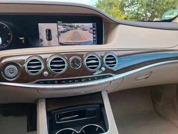 Mercedes S 350 - 10