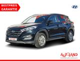 Hyundai Tucson 1.6 Navi Kamera Tempomat DAB Sitzheizung - gebrauchte Hyundai TUCSON aus dem Jahr 2018