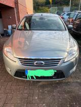 Ford mondeo ghia - Ford Mondeo Ghia mit Diesel-Antrieb
