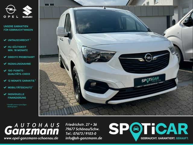 Opel Combo E Cargo Edition L2 XL erhöhte Nutzlast 1.5