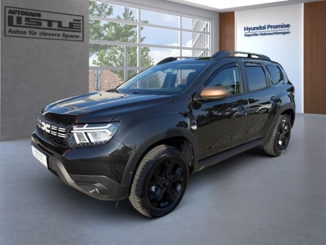 Dacia Duster II Extreme 1.3 TCe 150 +NAVI+KLIMA+RFK+SH