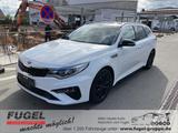 Kia Optima SW 1.6 T-GDI GT-Line DCT Pano|LED|Navi|4x - Kia Optima Gebrauchtwagen