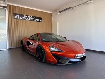2016 Mclaren 570GT 照片 3