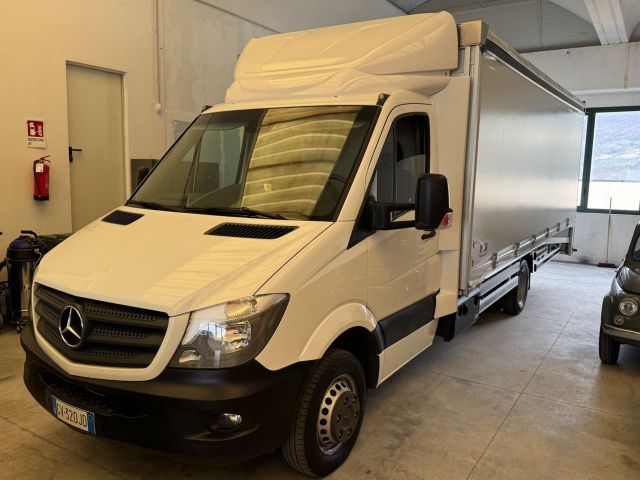 Altele Mercedes Sprinter Servizio Carro attrezzi