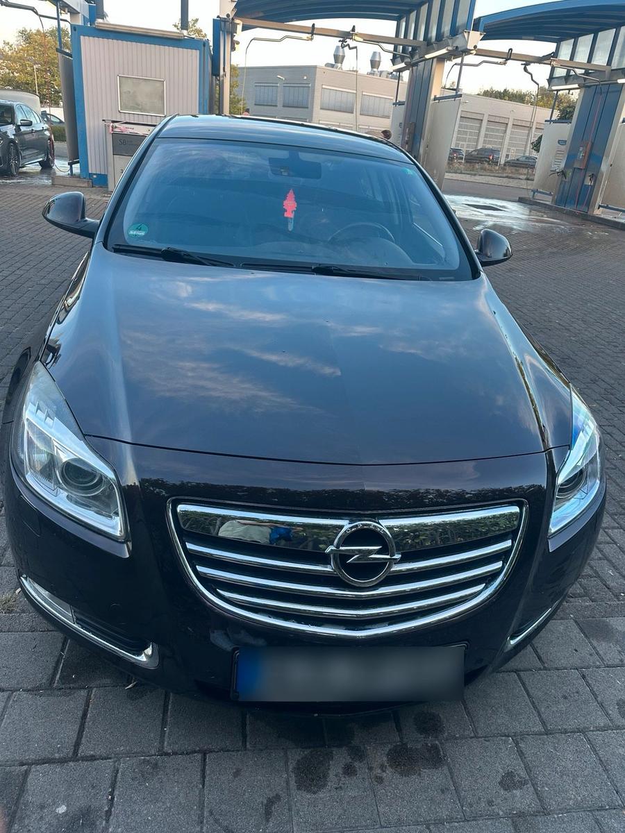 Opel Insignia