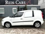Skoda Roomster Praktik 1.4/81TKM/I.HD/AHK/KLIMA/ - Skoda Roomster mit Anhängerkupplung