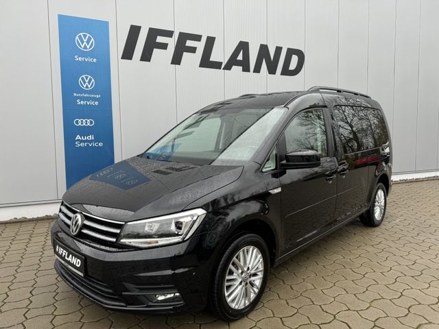 Volkswagen Caddy 2.0 TDI*Maxi*DSG*7 Sitze*BI Xenon*