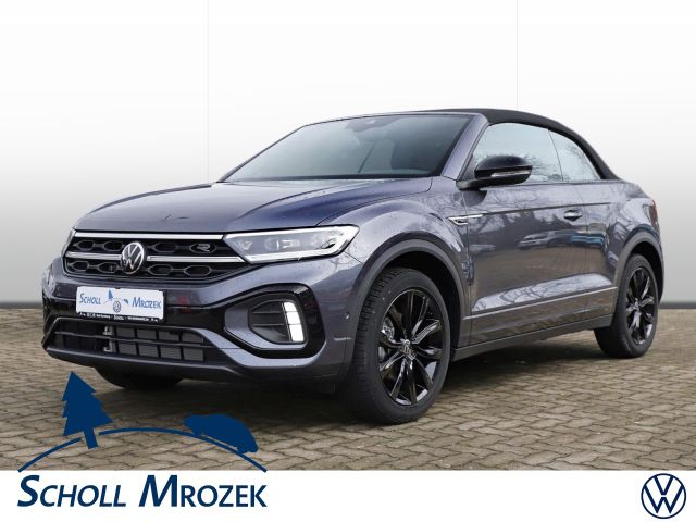 Volkswagen T-Roc Cabriolet R-Line 1.5 TSI, DSG, Klimaautoma