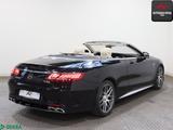 Mercedes-Benz S 63 AMG 4M Cabrio NACHTSICHT,360G,HUD,MASSAGE - Mercedes-Benz S 63 AMG in Bielefeld