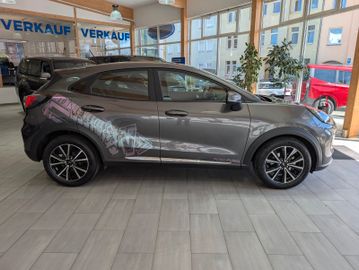 Ford Puma 1,0L Ecoboost-Hybrid Titanium 125PS Wi-Pak