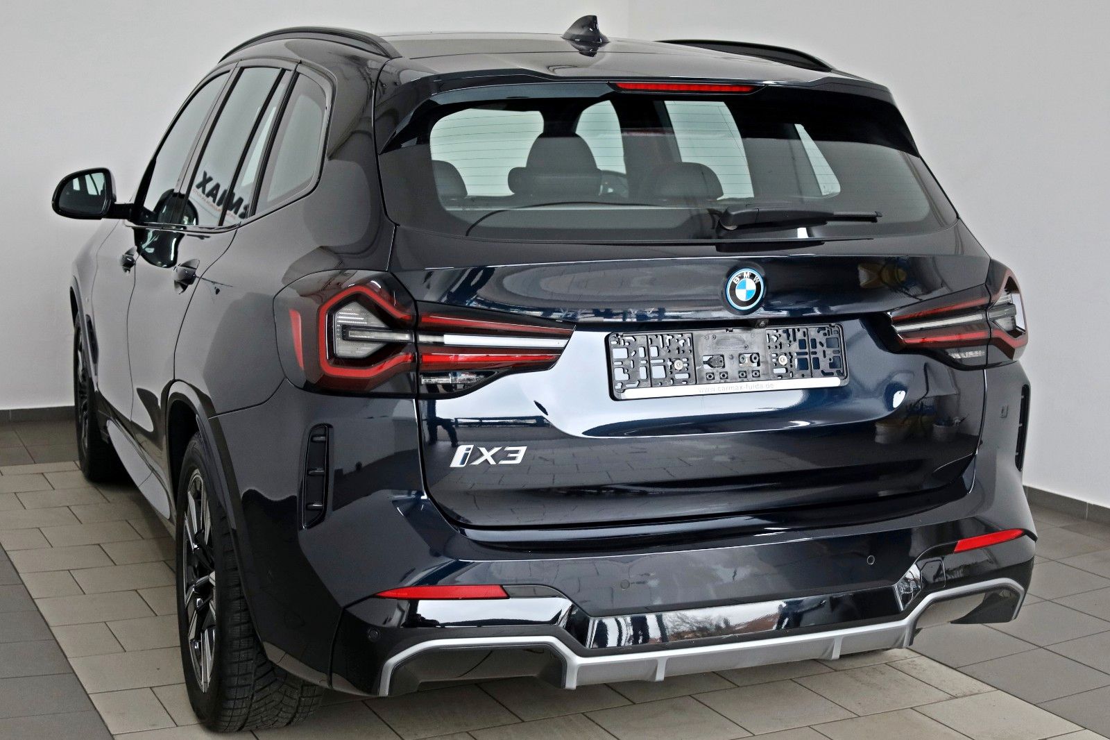 Fahrzeugabbildung BMW iX3 M Sport Inspiring,Navi,LED,SH,Panorama,AHK
