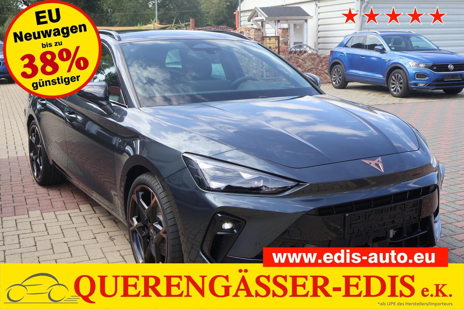 Cupra Leon