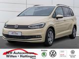 Volkswagen Touran 2.0 TDI DSG TAXI / Mietwagen 7-sitzer NAV - VW Touran Gebrauchtwagen in Bonn