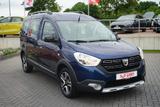 Dacia Dokker 1.2 TCe Celebration Navi Kamera Tempomat - Dacia Dokker Celebration mit Benzin-Antrieb
