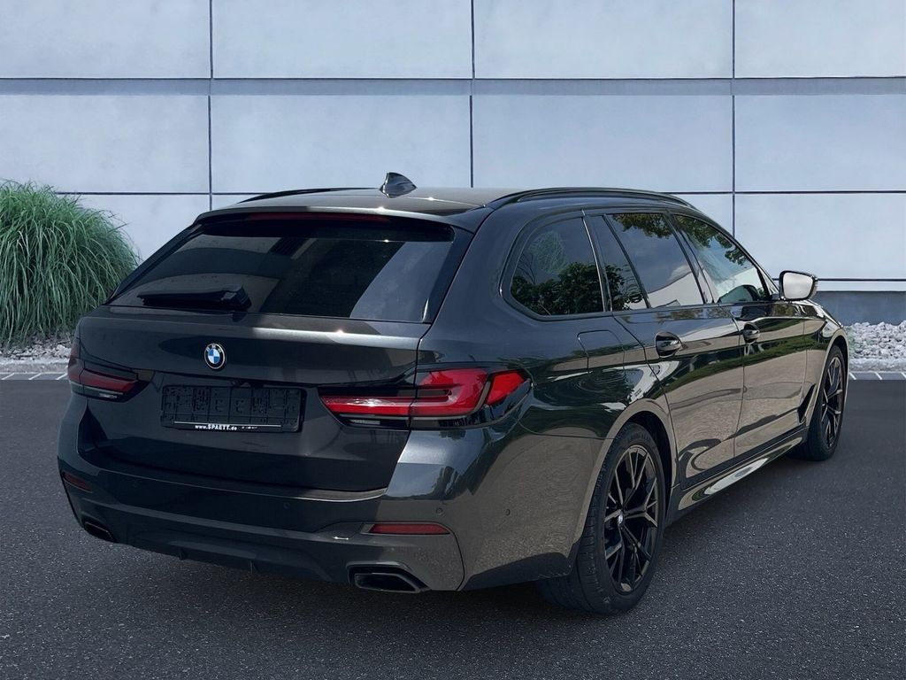 BMW 540 — fotografia 3