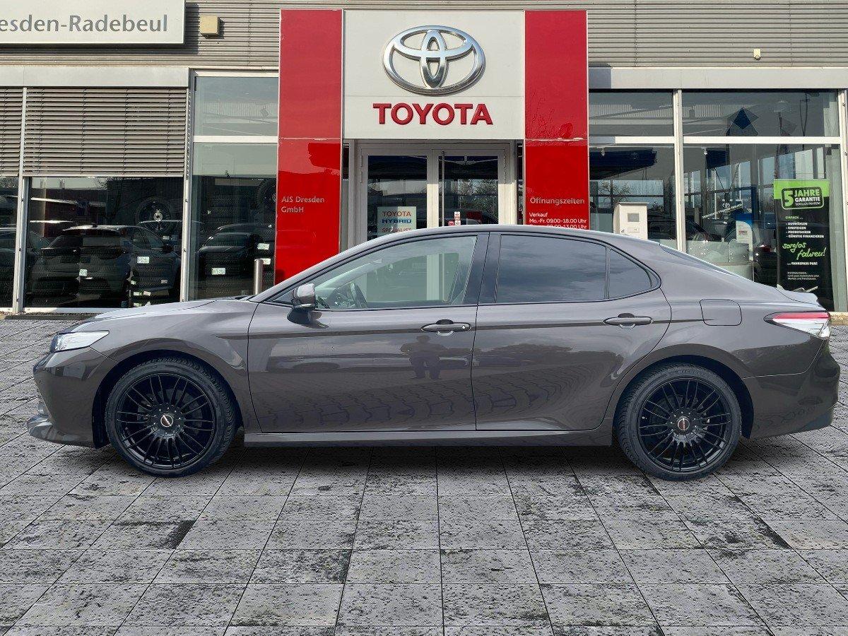Toyota Camry 2.5 Hybrid Executive Navi*ACC*KAM*SHZ*DAB