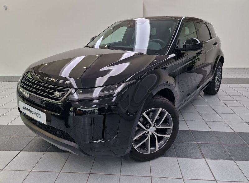 Image of Land Rover Range Rover Evoque