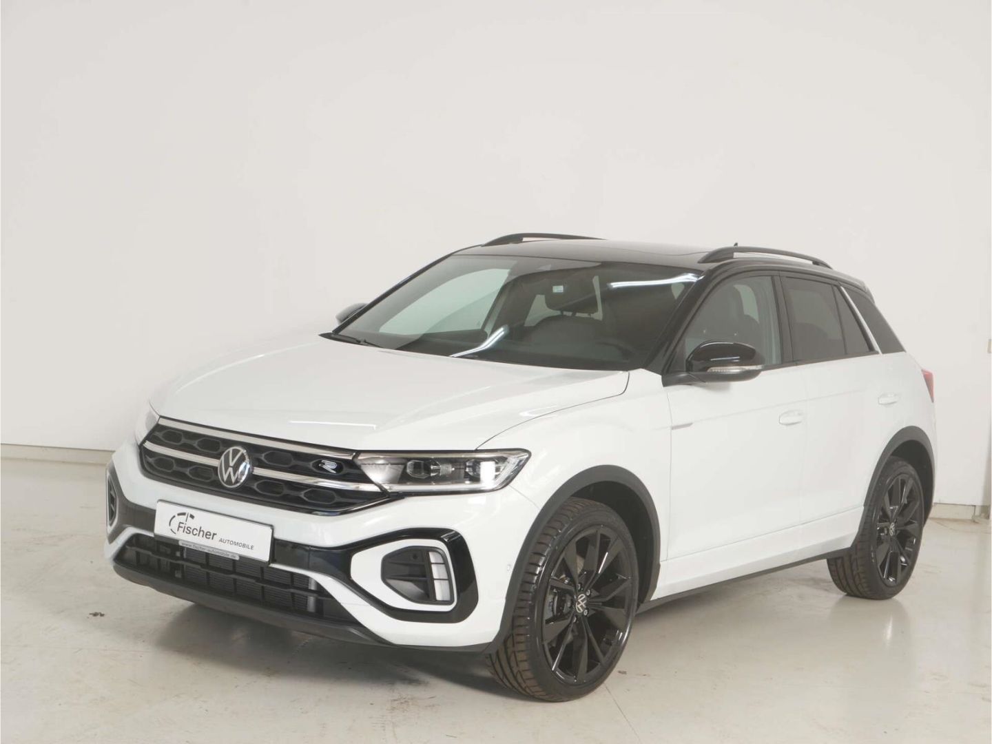 Volkswagen T-Roc 2.0 TDI 4Motion R-Line Black Style foto 2