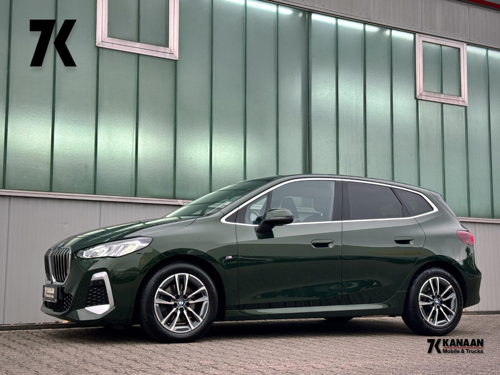 BMW 218 Active Tourer 218d Active Tourer M-Sport *CAM LED AHK*