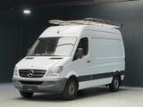 Mercedes-Benz Sprinter Single cabin * TOUCHSCREEN*BLUETOOTH* - gebrauchte Mercedes-Benz Sprinter aus dem Jahr 2013