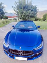 Maserati Ghibli 3.0 V6 Diesel GRANLUSSO Zegna TOP!! - gebrauchte Maserati Ghibli aus dem Jahr 2019